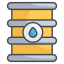 oil barrel icon