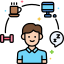 daily tasks icon