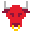 color pixels style stier icon