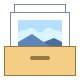 office l style collectibles icon