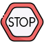 停止 icon