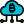Cloud based bitcoin network for mining layout icon