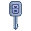 car key icon
