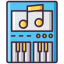 bande sonore icon