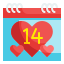 calendar icon