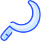 sickle icon