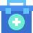 first aid kit icon