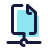 네트워크 파일 icon