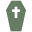 外部棺-ハロウィーン-グリフ-クロマ-アモグデザイン icon