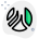 внешние-корни-облачное-строительство-управление-программное обеспечение-логотип-зеленый-tal-revivo icon