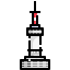 seoul tower icon
