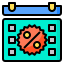 sale time icon