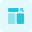 vergleich der suchergebnisse icon