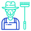 Farmer icon