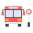 Bushaltestelle icon