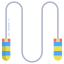 skip rope icon