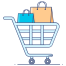 Shopping icon