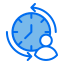 Clock icon