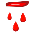 Blood icon