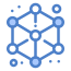 3d Hexagone icon