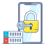 Protected Data Storage icon