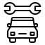 repair car icon