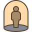 Man In Cage icon