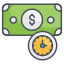 Pay Later icon