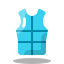 arcade style tailor shirt pattern icon