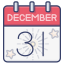 Calendrier icon