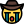 외부-모자를 쓴 카우보이-이모티콘-울음-흐르는 눈물-웃는-가득-탈-리바이보 icon