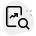 검색 그래프 icon