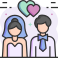 wedding icon