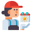 Worker icon