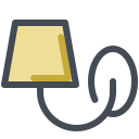 pastel color style 보루 icon