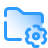 Folder Settings icon