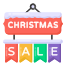Christmas Sale icon