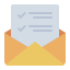 Mail Survey icon