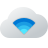 ワイヤレスクラウドアクセス icon