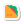mini stickers style sándwich icon