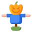 Scarecrow icon