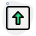 upload arrow icon
