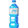Drink-Mineral bottle icon