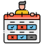 absenteeism icon
