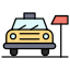taxi icon
