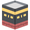 Kaaba icon