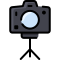 Videokamera icon