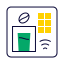 self service kiosk icon
