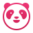 windows 11 color style 食物熊猫 icon