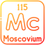 Moscovium icon